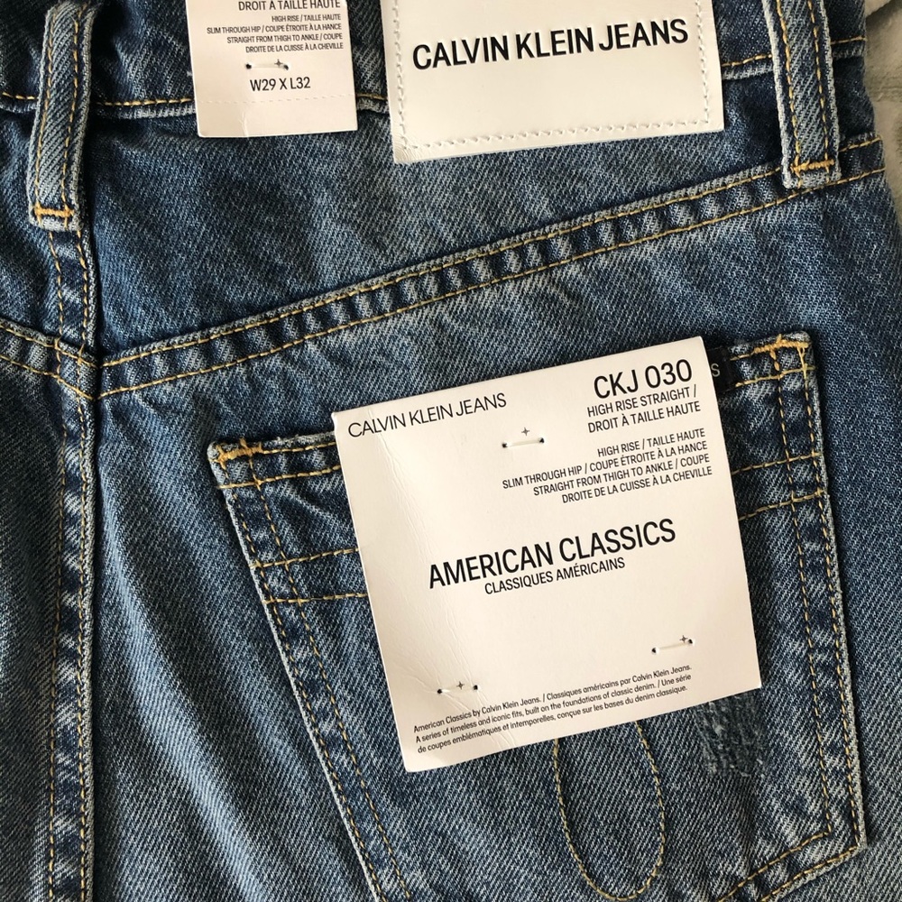 Calvin Klein jeans
